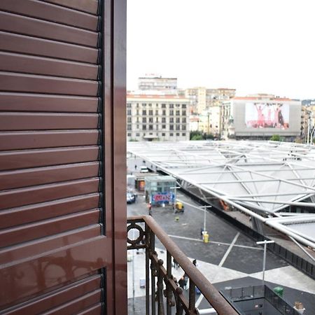 شقة La Napoli Di Zia Lina المظهر الخارجي الصورة
